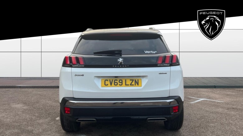 Peugeot 3008 1.2 PureTech GT Line Premium 5dr EAT8 Petrol Estate